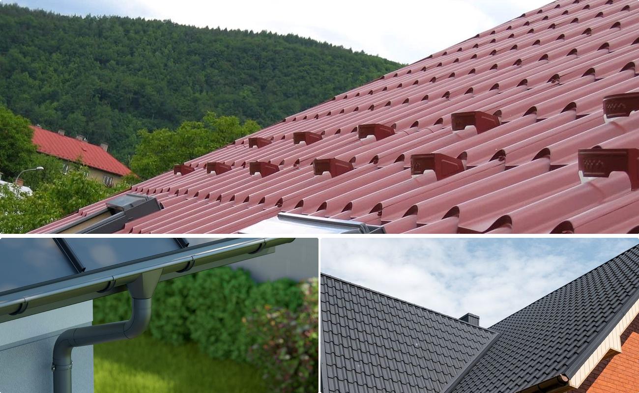 Tigla metalica sau tigla ceramica pentru case din Prahova